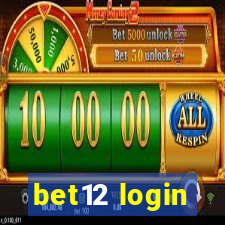 bet12 login